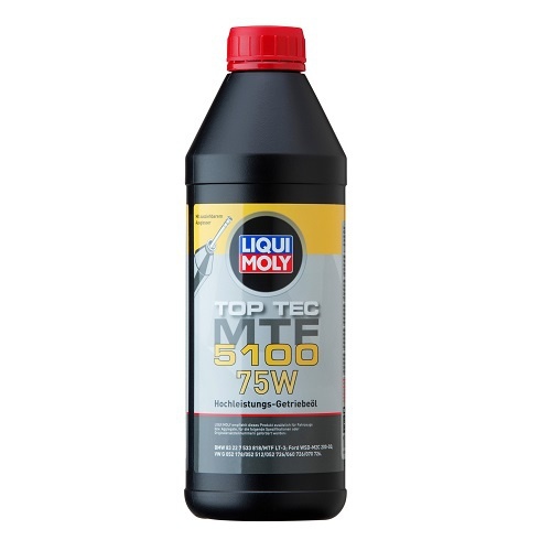 Трансисионное масло TOP TEC MTF 5100/75W/1л. /