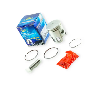 поршень к-т YAMAHA JOG-50 STD (40mm) палец на 10 LIPAI матовый