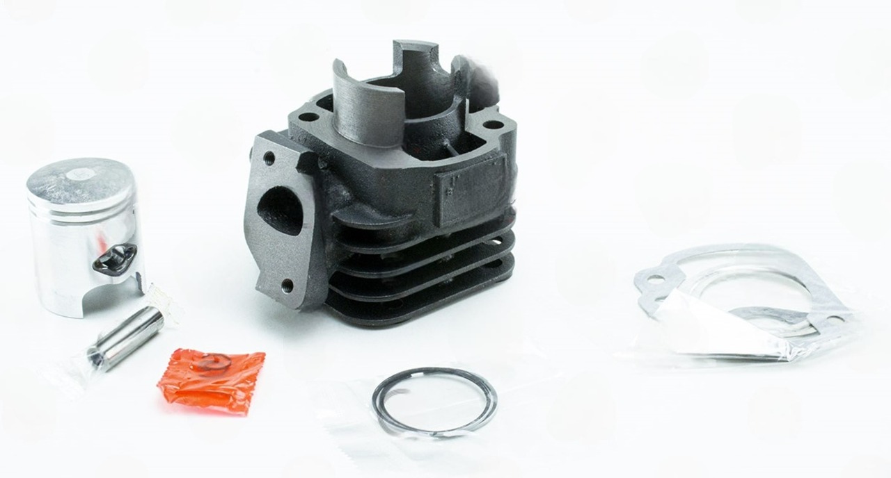 Цилиндр в сборе YAMAHA JOG 50 3KJ (d=40) ZUNA