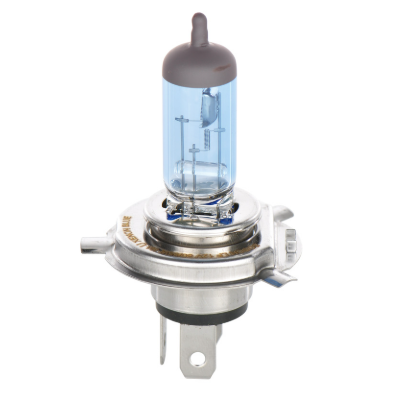 лампа H4 12V 60/55 (43) BOSCH  Xenon Blue 1987302045 - зображення 3