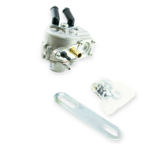 редуктор ГБО 4-е пок Lovato RGJ-3.2L (140 кВт) 536795000/536700096 - зображення 2