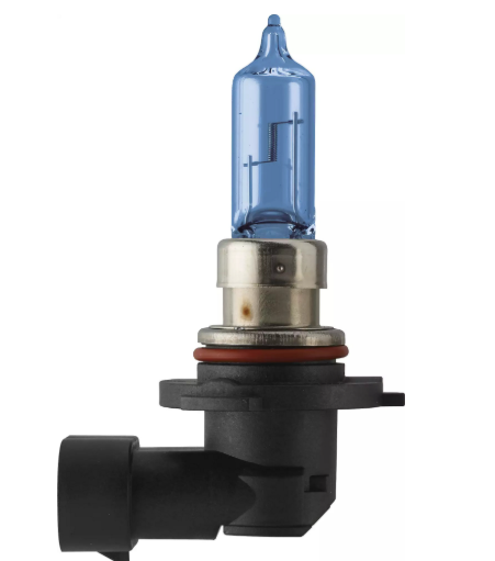 лампа НВ3 12V 65W PHILIPS Crystal Vision 4300K 9005CVB1 - зображення 2