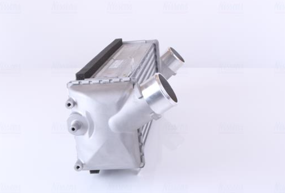 Интеркулер HY SANTA FE(10-)2.0 CRDi(+)[OE 28271-2F050] 96559 - зображення 2