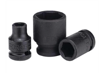 Головка ударна 1/2" 6гр,15 мм 44515 - зображення 1