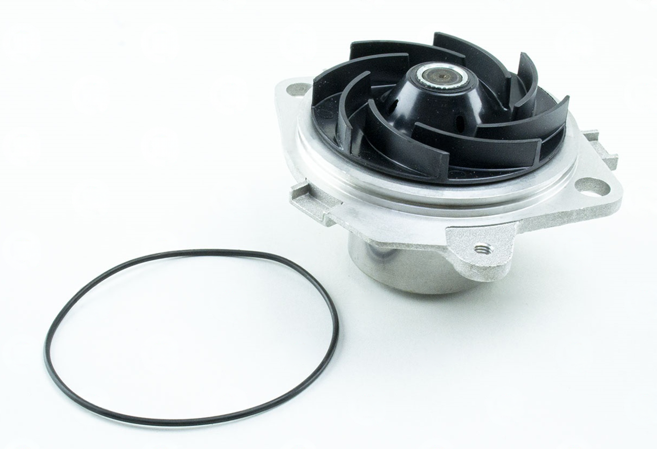 помпа Alfa Romeo 147 (00-10) 1.9JTDI  (AIRTEX) 1595R - зображення 1