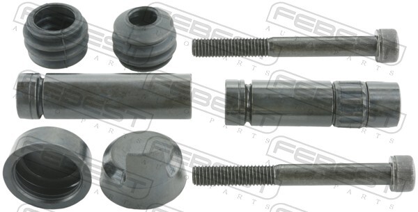 Елементи гальмівного супорта (Комп-кт напрямних / РМК напрямних) 2374-CRAFTF-KIT - зображення 2