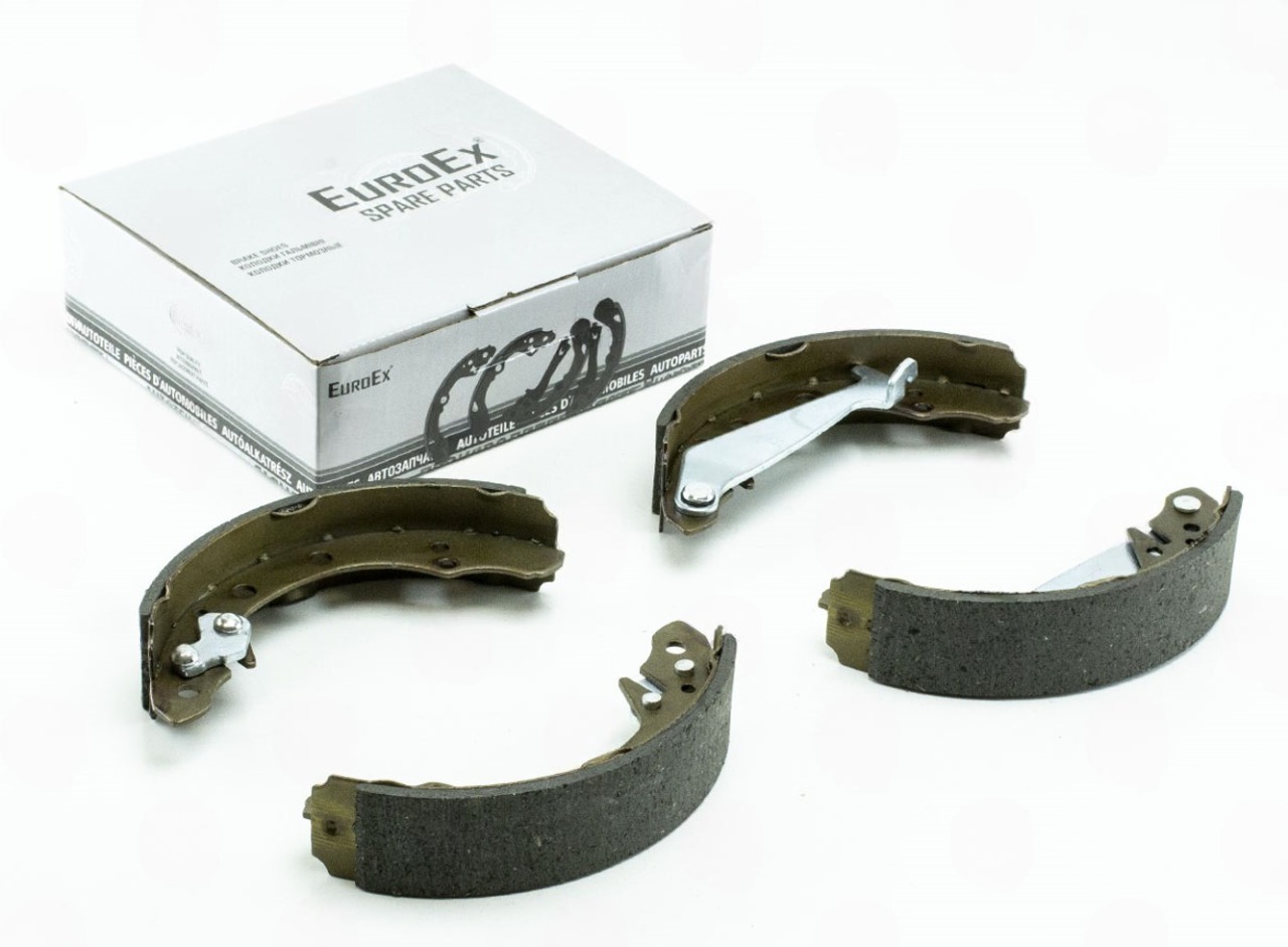 колод.торм.задн. Amulet, Forza (EuroEx) EX-BS02170 A11-3502170 - зображення 1