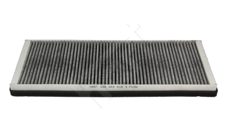 фильтр салона VW Passat (97-01), Audi 80 (91-95), A4 (95-01) угольный  (HART)