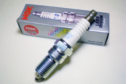 Свiчка запалювання NGK 2467 - зображення 1
