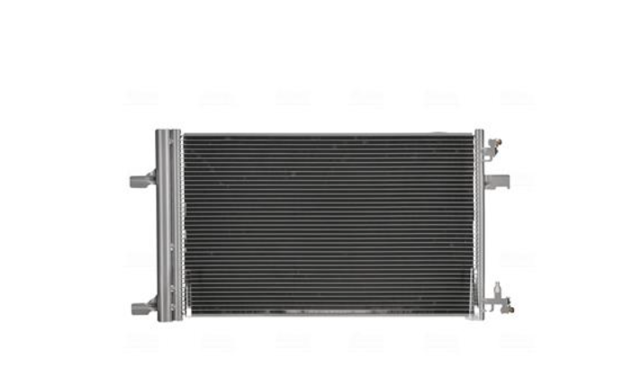 Конденсер ASTRA J(09-)1.4 i 16V TURBO(+)[OE 13267649] 940135 - зображення 1