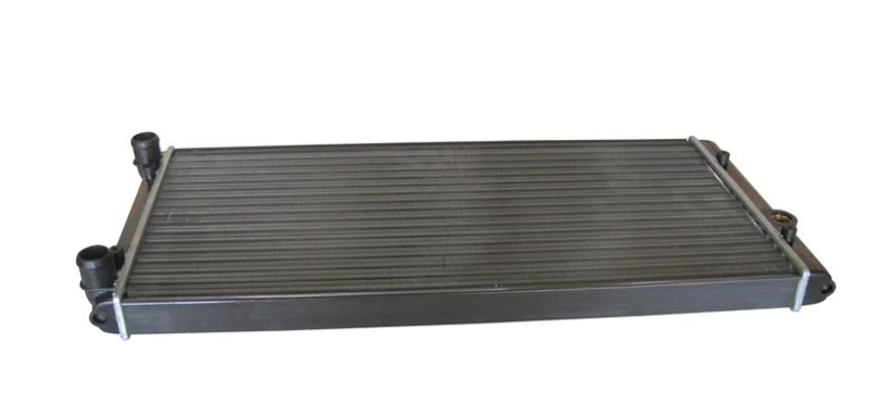 VW GOLF III 9/91-9/97 Радіатор 1.8, 2.0 (?A) [OE. 1H0.121.253 D / H]