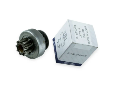бендекс Lanos, AVEO, Lacetti 1,2kw 9зуб  тип Delco Remy (ориг) 10452348 - зображення 1