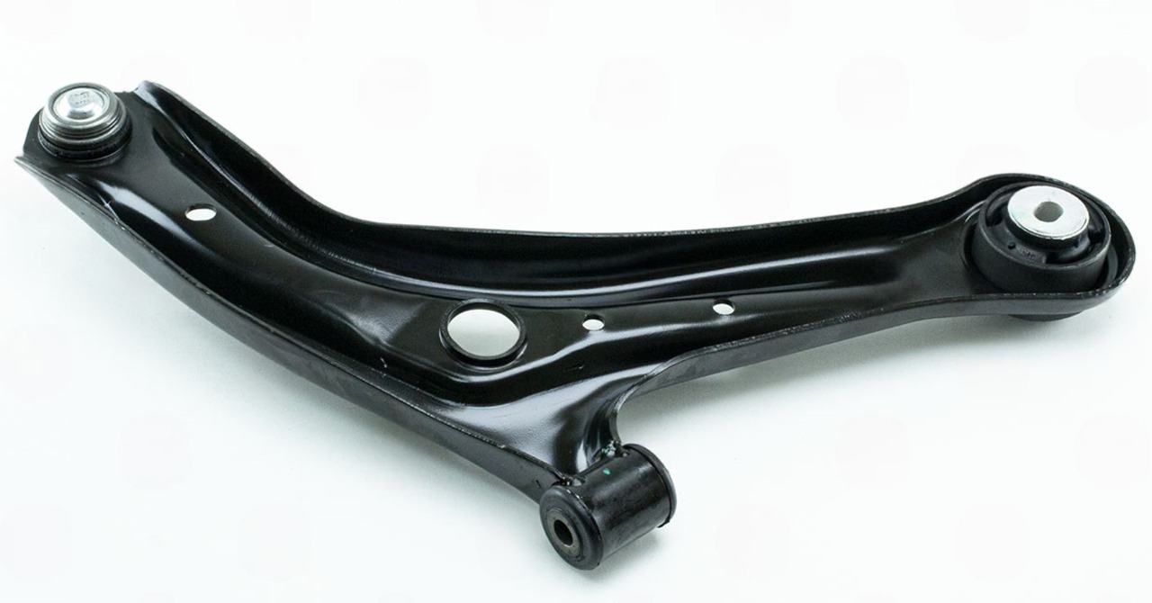 рычаг перед. подв. Ford FIESTA VI (08->), Mazda 2 (левый L)  (APLUS)