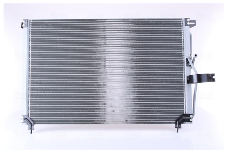 Конденсер CADILLAC CATERA(97-)3.0 и V6(+)[OE 1850 028]