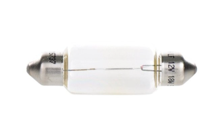 Автомобiльна лампа standart 12V WV 1 987 302 229 - зображення 1
