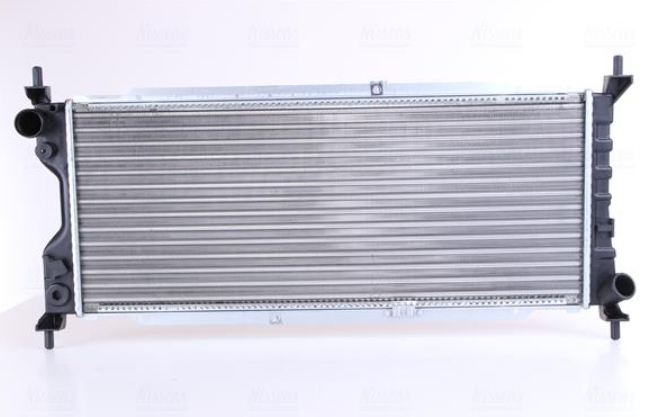 Радіатор OP COMBO(93-)1.7 D(+)[OE 1300 151]