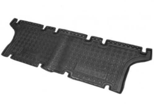 коврики салона VW Sharan, Ford Galaxy 1995-2006, Seat Alhambra 1995-2010 (3-й ряд) борт 2,5см