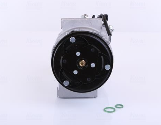 Компресор NISSAN PRIMASTAR (X83) (02-) 2.0 dCi