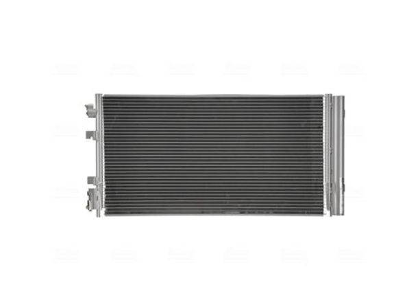 Конденсер RN MEGANE III(08-)1.2 TCE(+)[OE 92100-0294R]