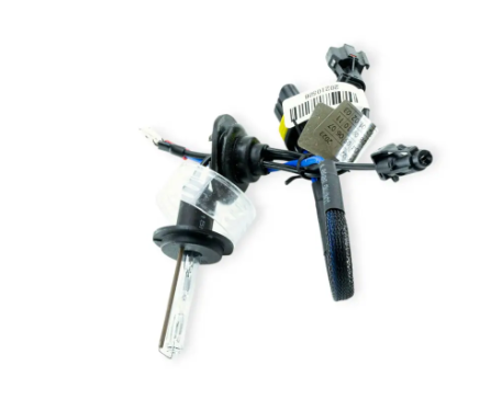 Лампа ксеноновая H7 12V 5000K CYCLONE H7 (5000K) 35W BASE - зображення 2