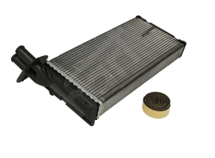 радиатор печки VW T3-T4 1.6D-2.8 (82-05)  (HART)
