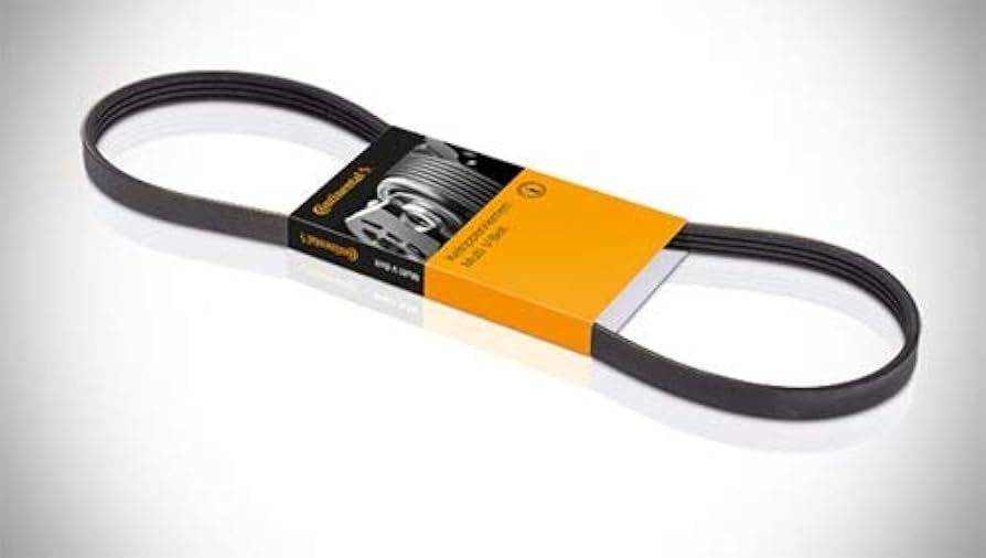 Ремінь поліклиновий CONTITECH 10PK2108 - зображення 1