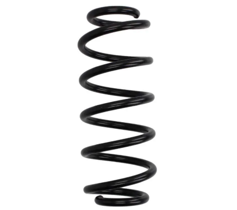 пружина пер. VW Passat B5.5 1.8T/20V/1.9-2.0TDI/2.3 V5/VR5 (00-05)  (LESJOFORS) 4095056 - зображення 1