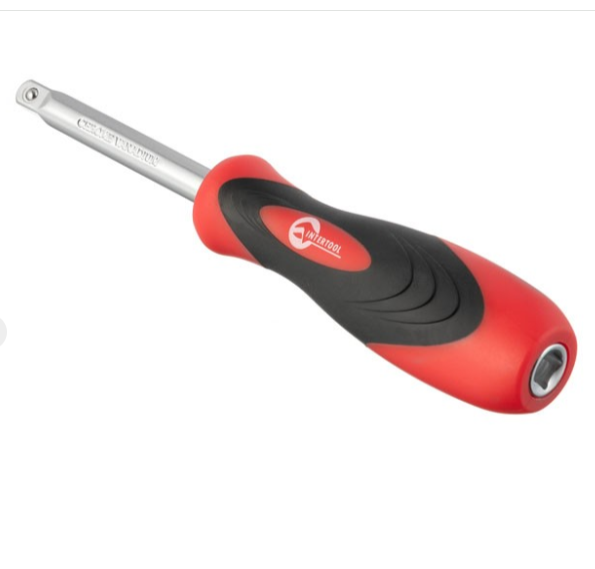 набор инструмента 1/2",1/4"  108 шт  с битами  "12-гранные" ET-6109 - зображення 5