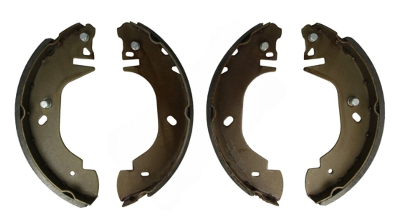 колодки барабанные Ford Transit (92-00) T-12  (254x52)  (HART) 220 383 - зображення 1