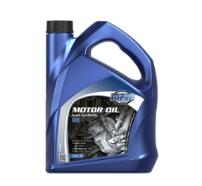 Моторное масло MPM Semi Synthetic SN/10W40/5л. / (ACEA A3/B4, API SN/CF)