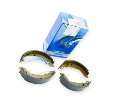 колодки барабанные Renault 19, 21, Clio (d180x42mm)  (LPR-Samko)