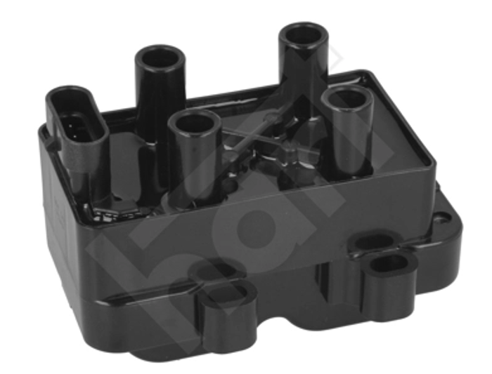 катушка зажигания Renault Clio, Kangoo, Megane, Dacia Logan, Sandero 1.2-1.6i 97->  (HART) 564 545 - зображення 1