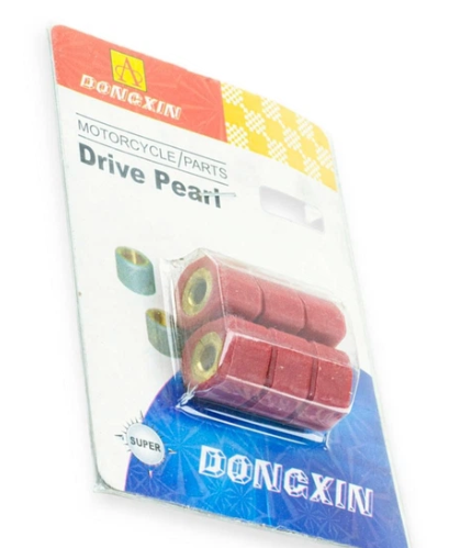 ролик вариатора SUZUKI AD-100 / LETS-50 12.0g (17*12)