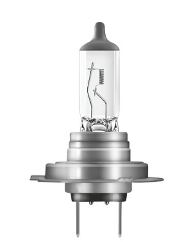 лампа H18 12V 65W OSRAM 64180L - зображення 2