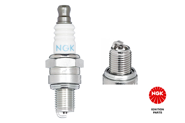 Свiчка запалювання NGK 3066 - зображення 2