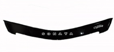мухобойка Hyundai Sonata 2009-2014 VIP Китай