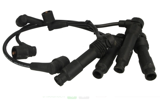 провода високовольт. Opel Astra F, Vectra B, Omega B 1.8-2.0 95->  (HART) 514 204 - зображення 1