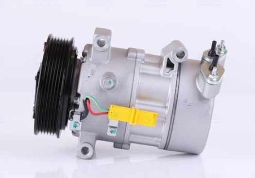Компресор PT 206(98-)1.4 HDi(+)[OE 6453JL]