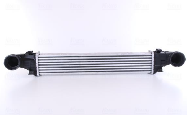 Интеркулер MB E W 211(02-)E (+)[OE 211 500 11 02]