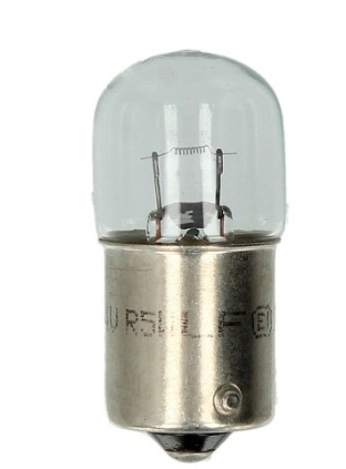 лампа A 24V R5W BA15s BOSCH