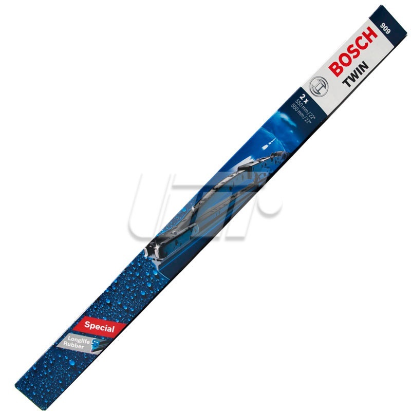 Комплект стеклоочистителей BOSCH/каркасные/550•550 мм. /