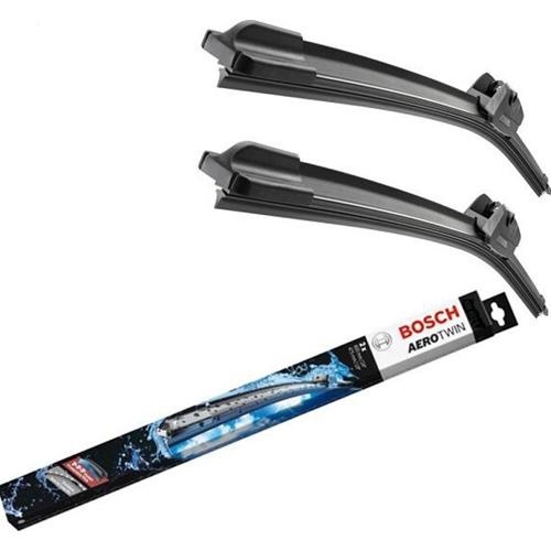 Комплект склоочисників BOSCH / безкаркасні / 550 • 530 мм. / 3397007290 - зображення 1