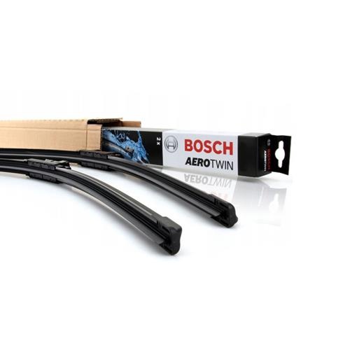 Комплект склоочисників BOSCH / безкаркасні / 600 • 530 мм. / 3397007862 - зображення 1