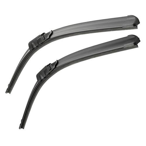 Комплект склоочисників BOSCH / безкаркасні / 550 • 550 мм. / 3397009843 - зображення 1