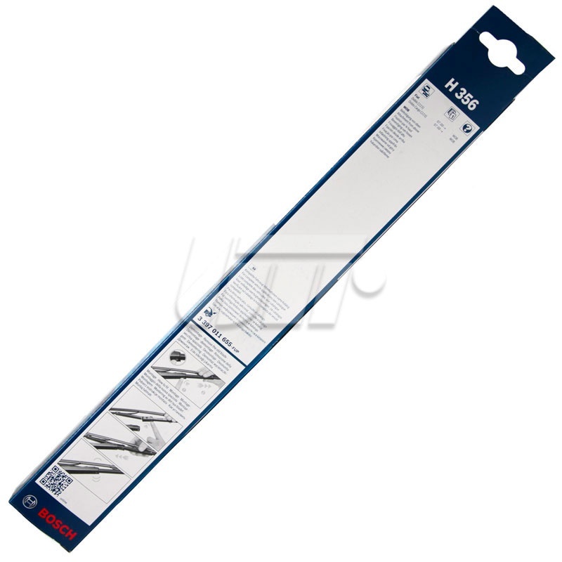 Склоочисник задній BOSCH / 350 мм. / 3397011655 - зображення 2