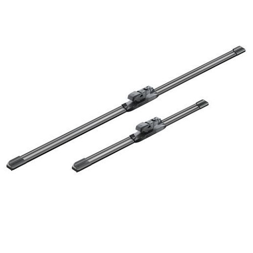 Комплект склоочисників BOSCH / безкаркасні / 700 • 400 мм. / 3397014245 - зображення 1