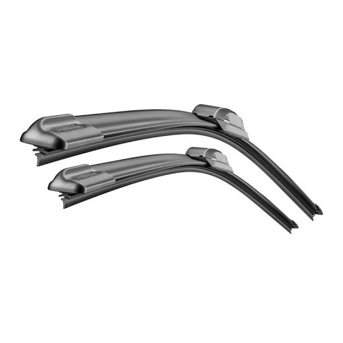 Комплект склоочисників BOSCH / безкаркасні / 600 • 500 мм. / 3397014271 - зображення 1