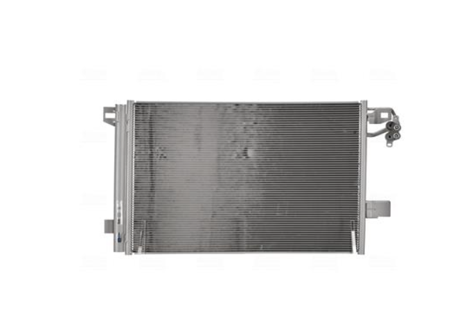Конденсер VW MULTIVAN(03-)2.0 TDi(+)[OE 7E0820411B]