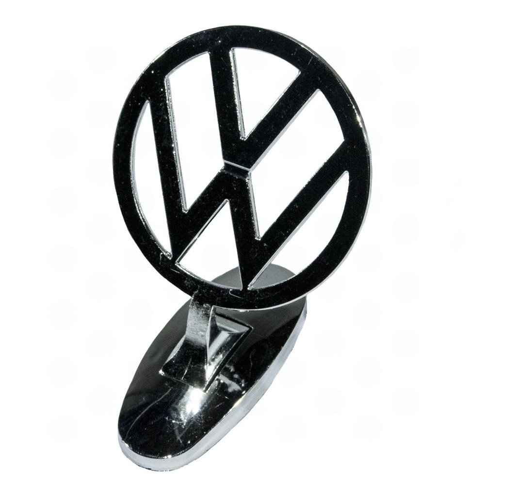 Эмблема капота "прицел" VW