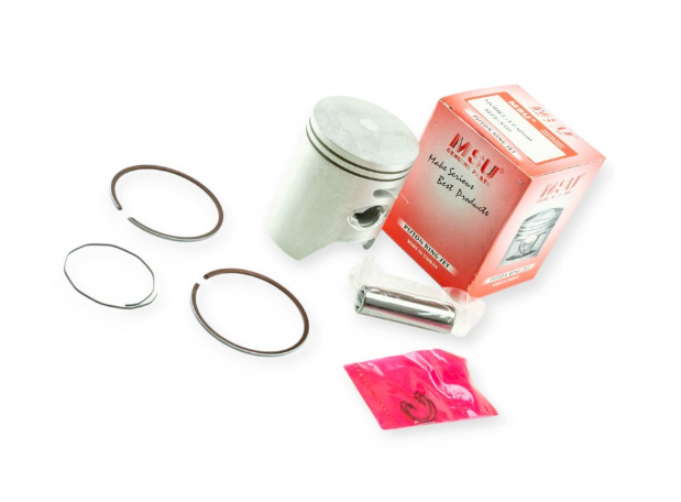 поршень к-т HONDA LEAD-100  STD 51mm MSU качество